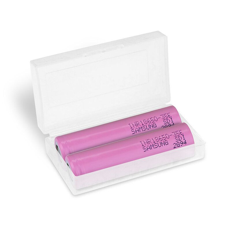 Samsung 35E 18650 Battery (2-Pack)