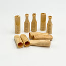 Purple Rose Supply Wooden Tips (10-Pack)