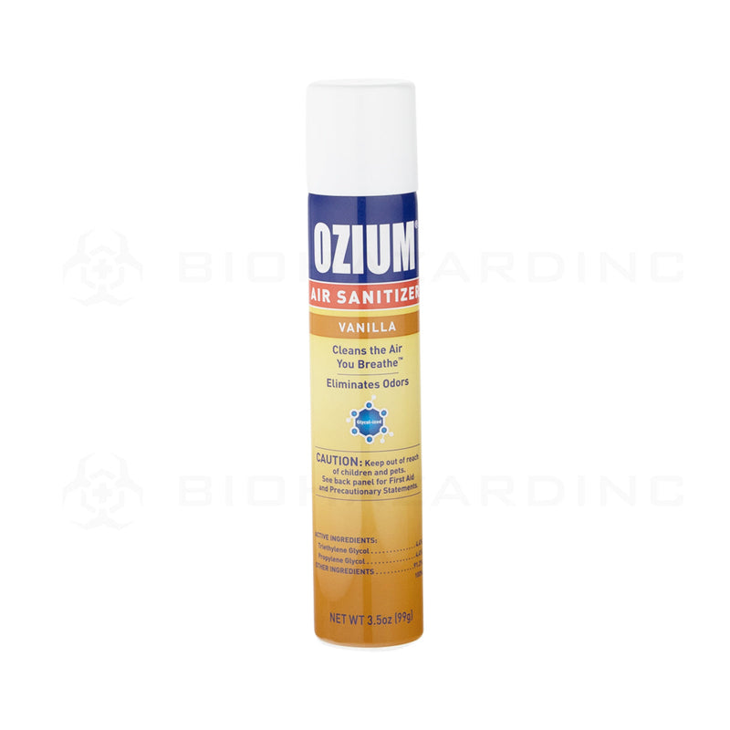 Ozium Air Sanitizer 3.5Oz