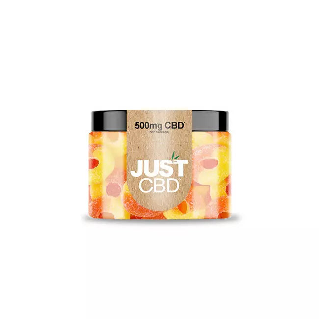 Just CBD Gummies (500Mg)