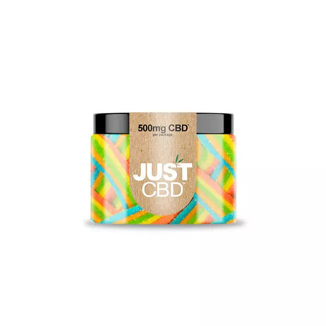 Just CBD Gummies (500Mg)