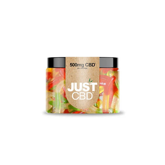 JUST CBD GUMMIES 500MG