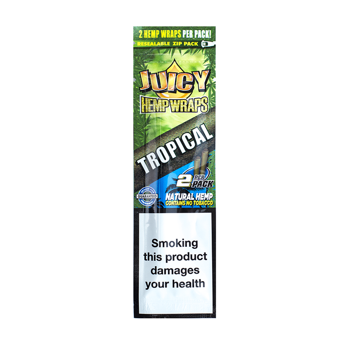 Juicy Hemp Wraps