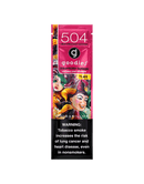 Goodies Strawberry Daiquiri 2-Pack Cigarillos