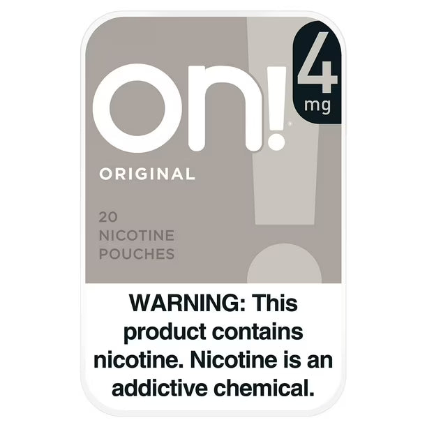 ON! NICOTINE POUCH