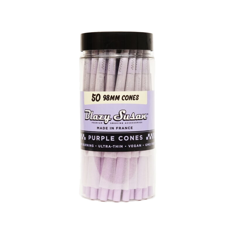 Blazy Susan 50Ct 98Mm Cones