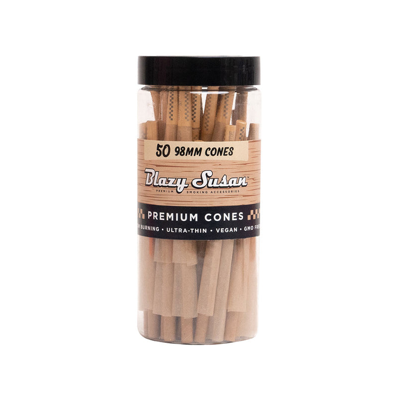 Blazy Susan 50Ct 98Mm Cones