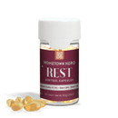 Hometown Hero Rest D8 + Cbd Gel Capsules 50Mg