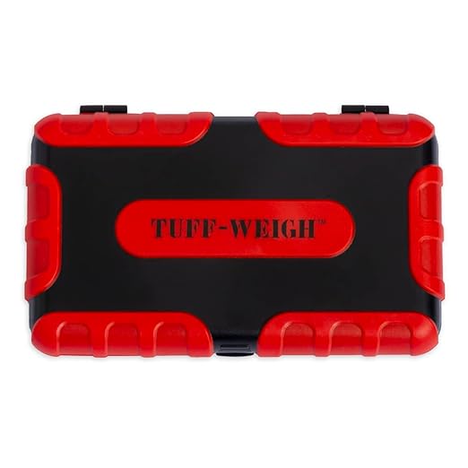 Truweigh Tuff-Weigh Digital Mini Scale 200G X 0.01G