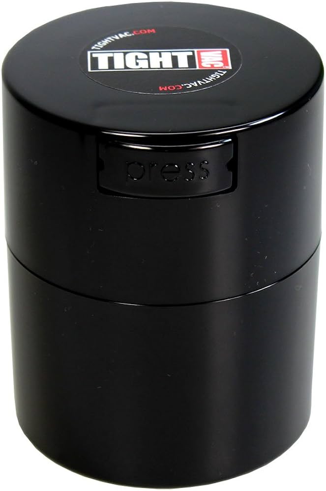 Tight Vac Airtight Jar Small