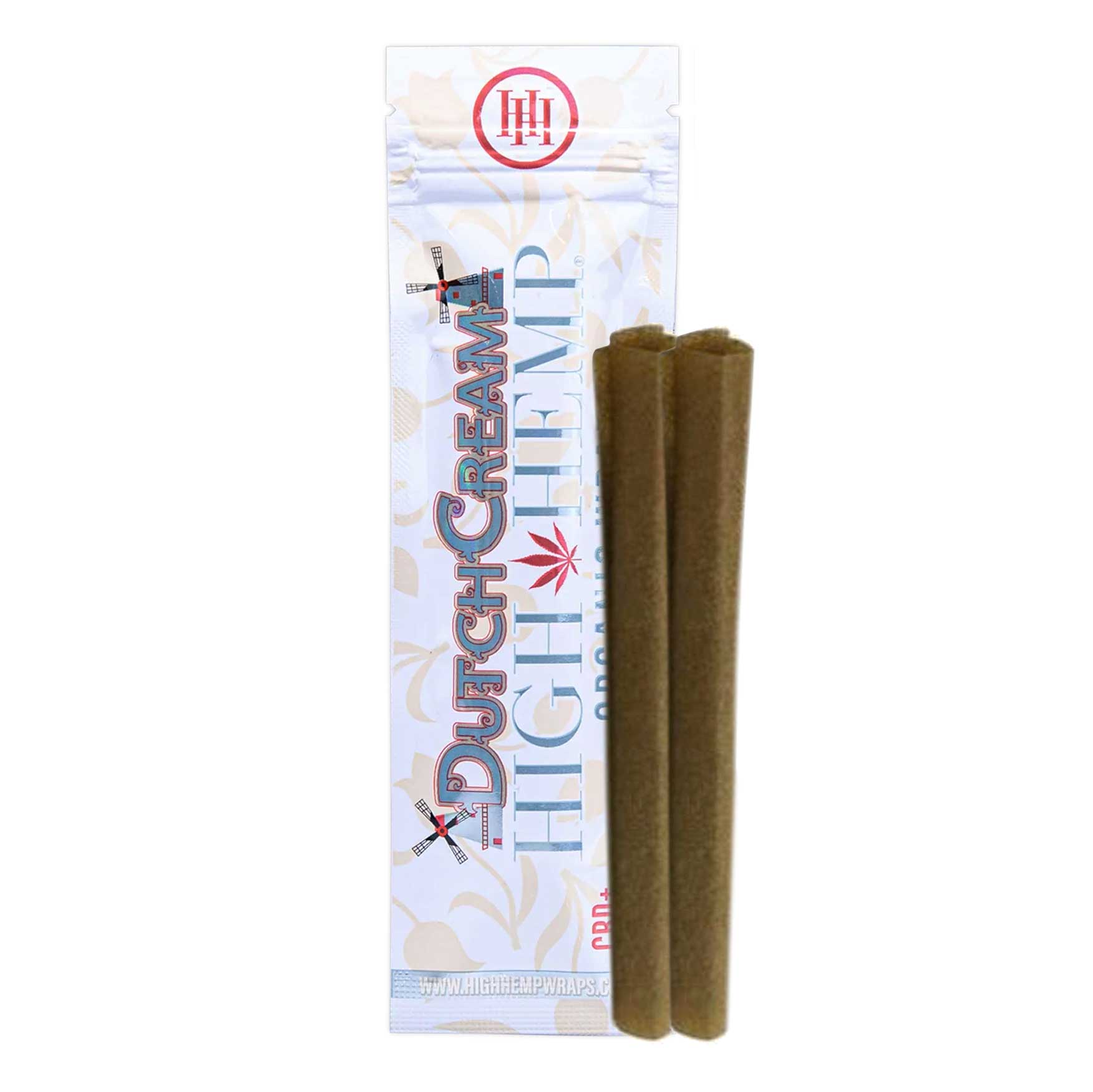 High Hemp Wrap