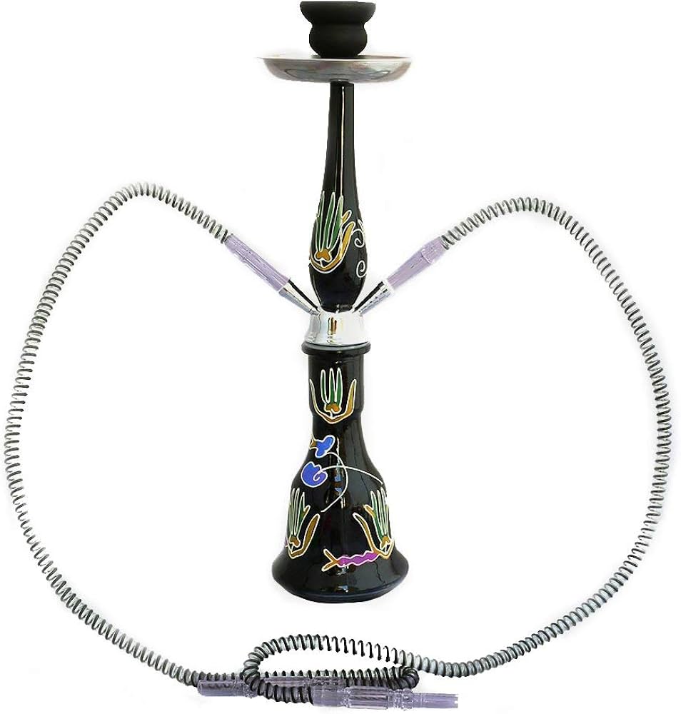 G-Star 20" Hookah Matte Finish