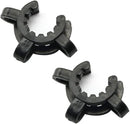 14-19Mm Plastic Joint Clamps Assorted
