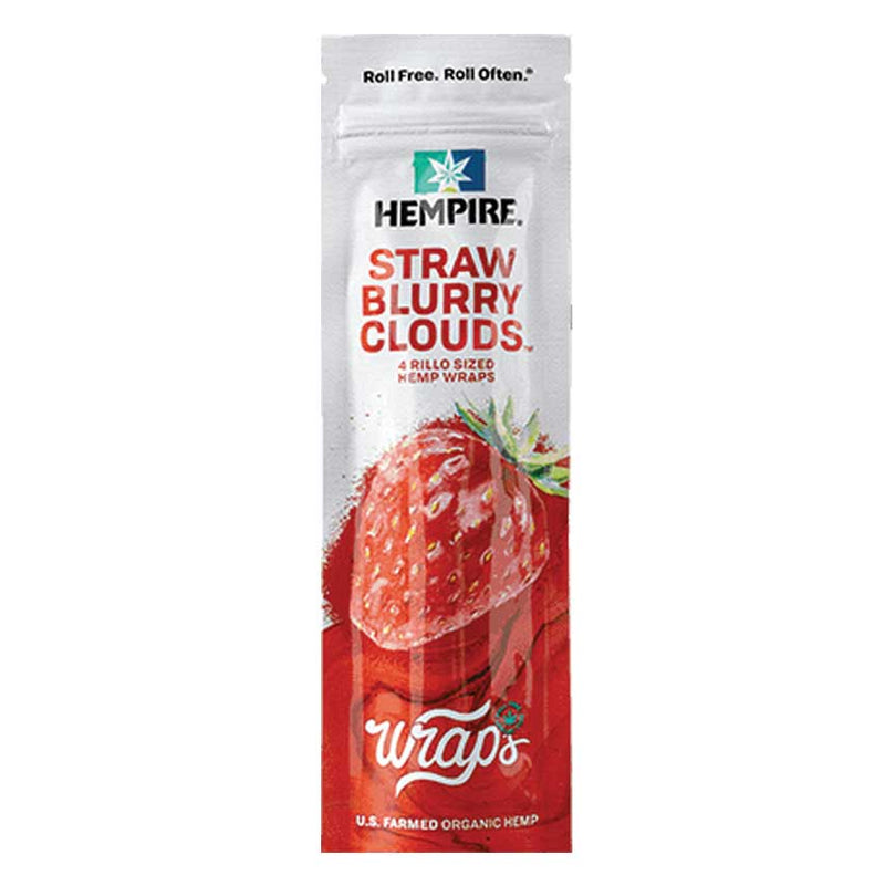 Hempire Hemp Wraps 4Ct