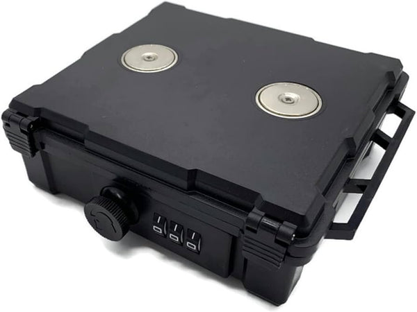 Magnetic Locking Strong Box