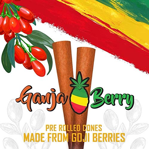 Ganja Berry Cones – Goji Berries (2 Pack)