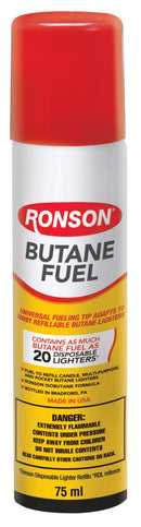 Ronson Butane Fuel (135Ml)