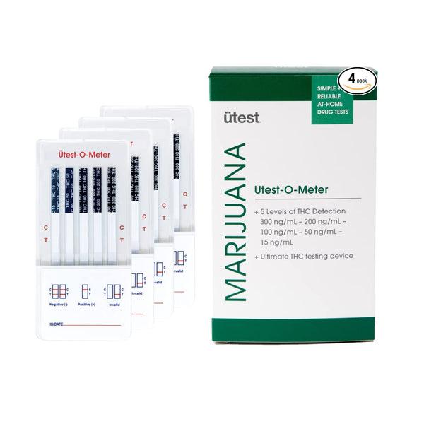Utest O-Meter Marijuana