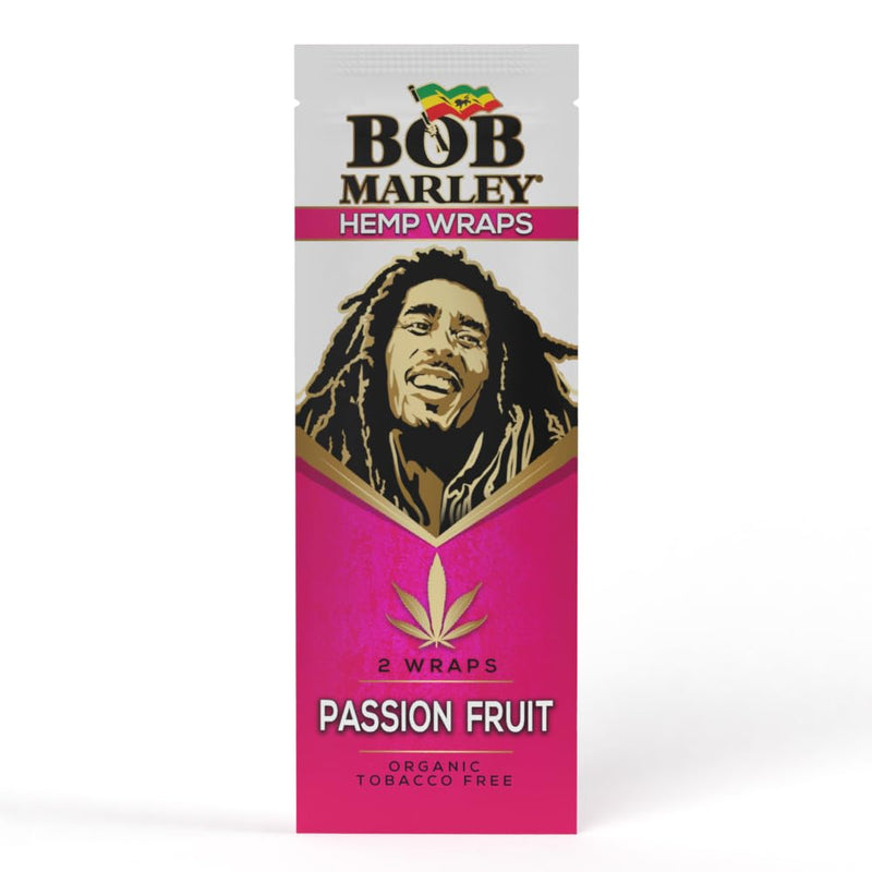 Bob Marley Hemp Wraps