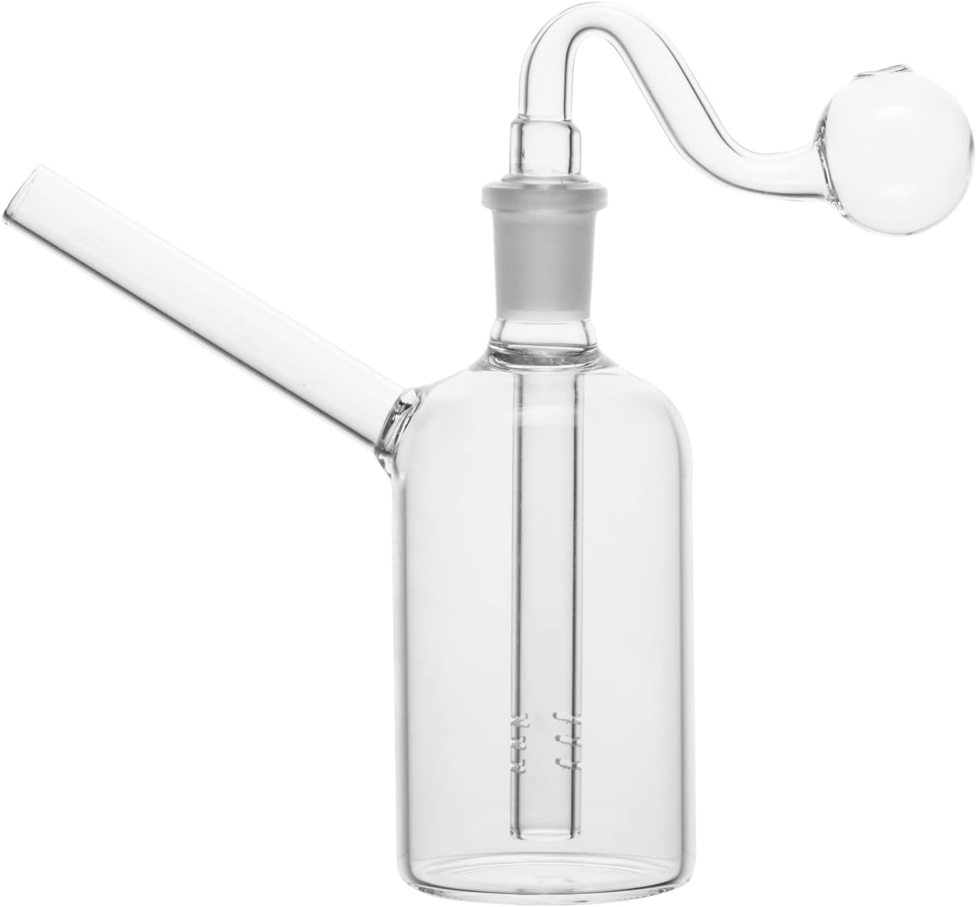 Clear Water Pipe