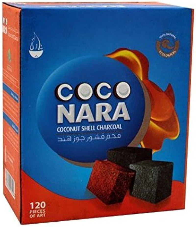 Coco Nara Charcoal