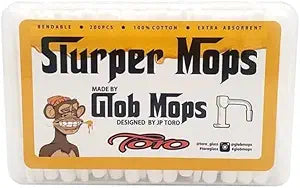 Glob Mops Qtips