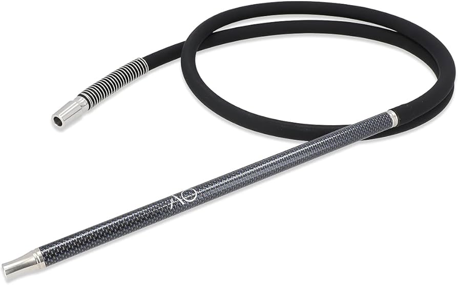 AO HOOKAH SILICONE HOSE