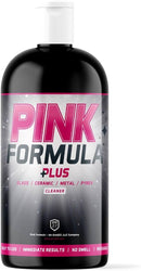 Pink Formula Two Bottle Combo Cleaner