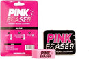 Pink Formula Pink Eraser Glass Cleaner