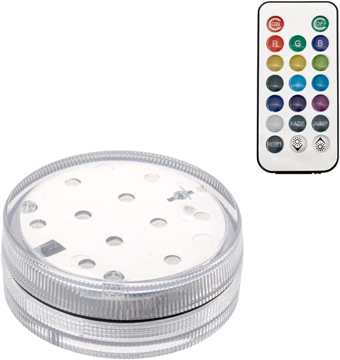 Hookah Remote Controlled Color Changing