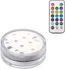 Hookah Remote Controlled Color Changing