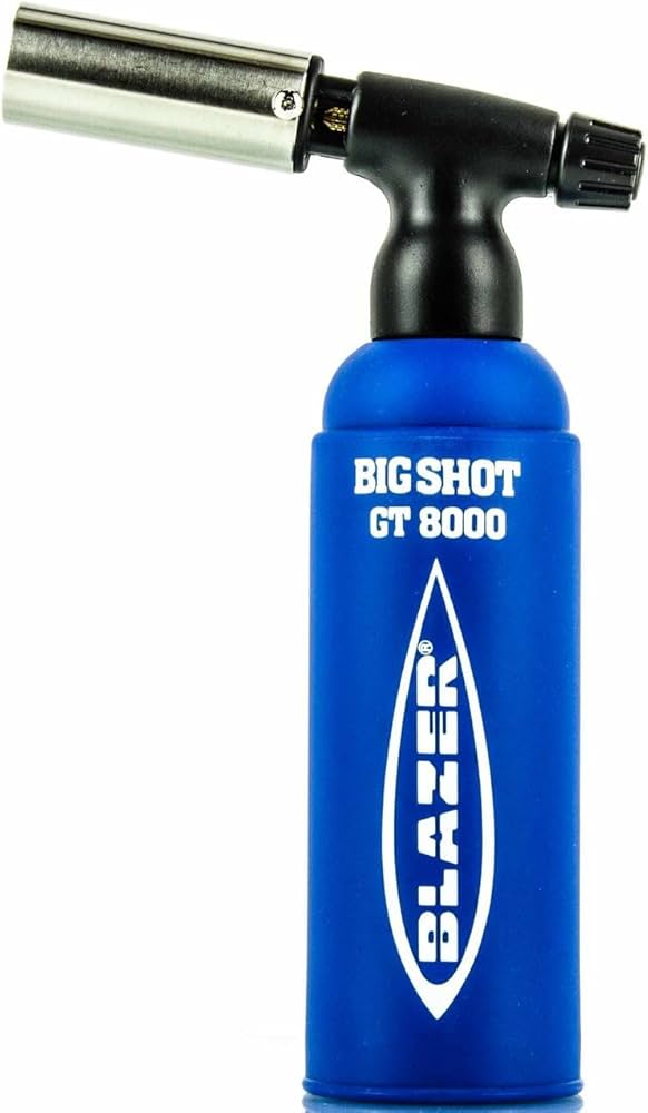 Blazer Big Shot Gt8000 Torch