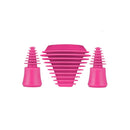 Pink Formula Glass Plugs