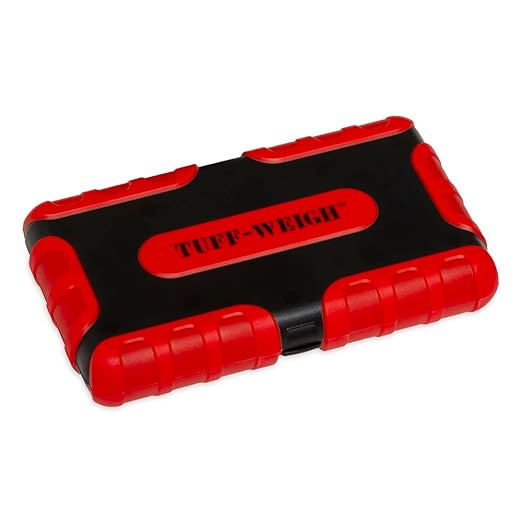 Truweigh Tuff-Weigh Digital Mini Scale 200G X 0.01G