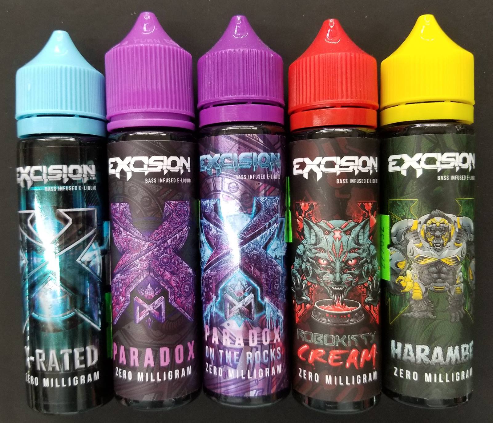 Excision 0Mg (60Ml)