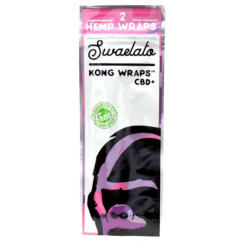 Kong Hemp Wraps