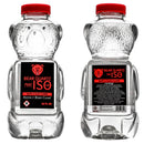 Bear Quartz 99% Iso 16Oz Bottle
