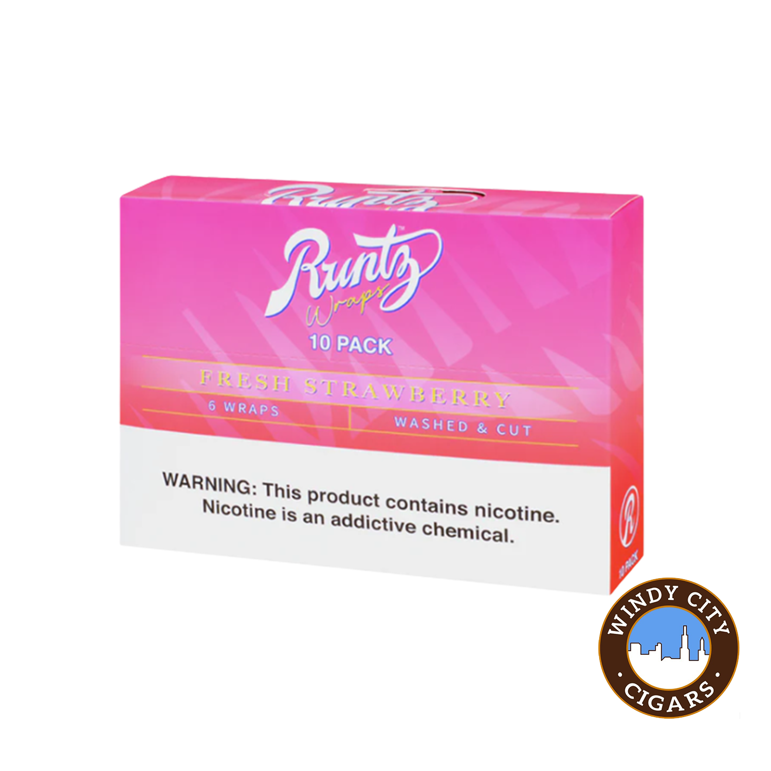 Runty Tobacco Wraps