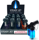 Steady Jet Mini Butane Torch Lighter