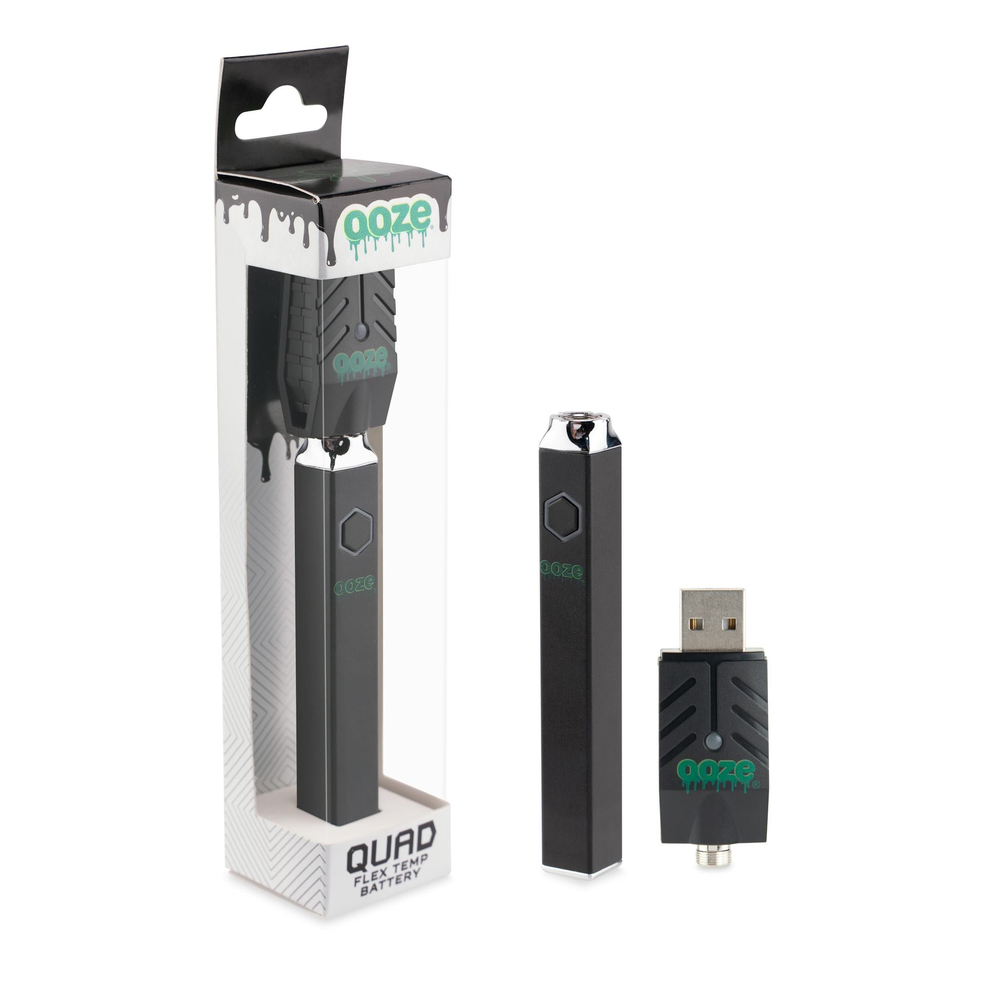 Ooze Quad Battery