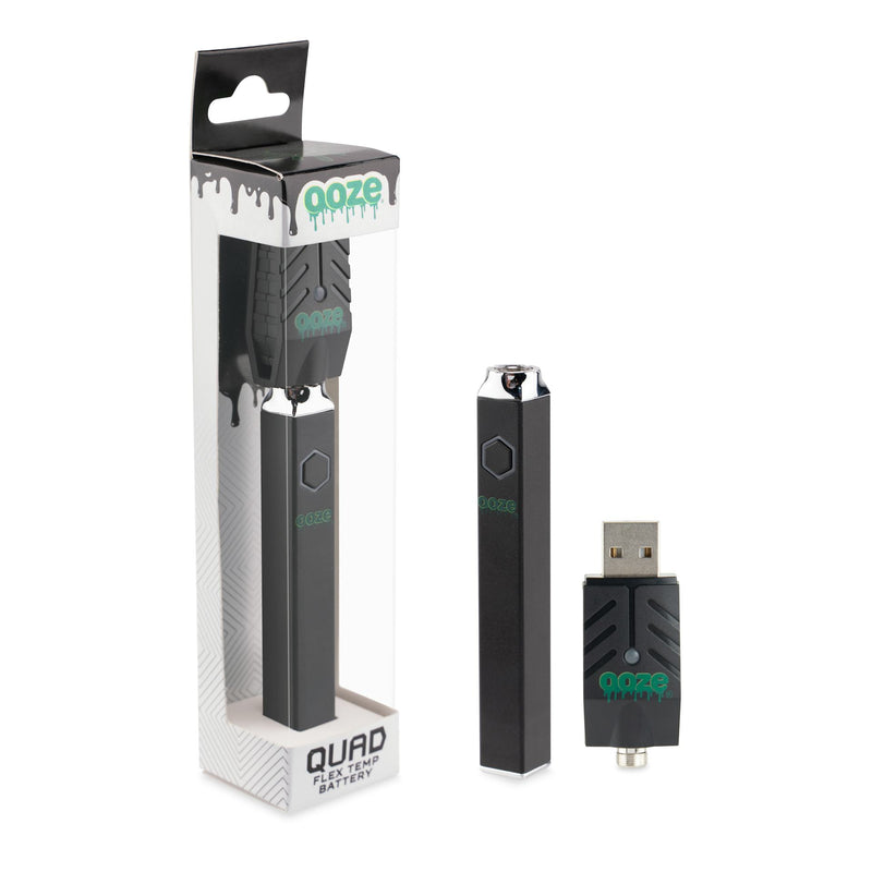Ooze Quad Battery