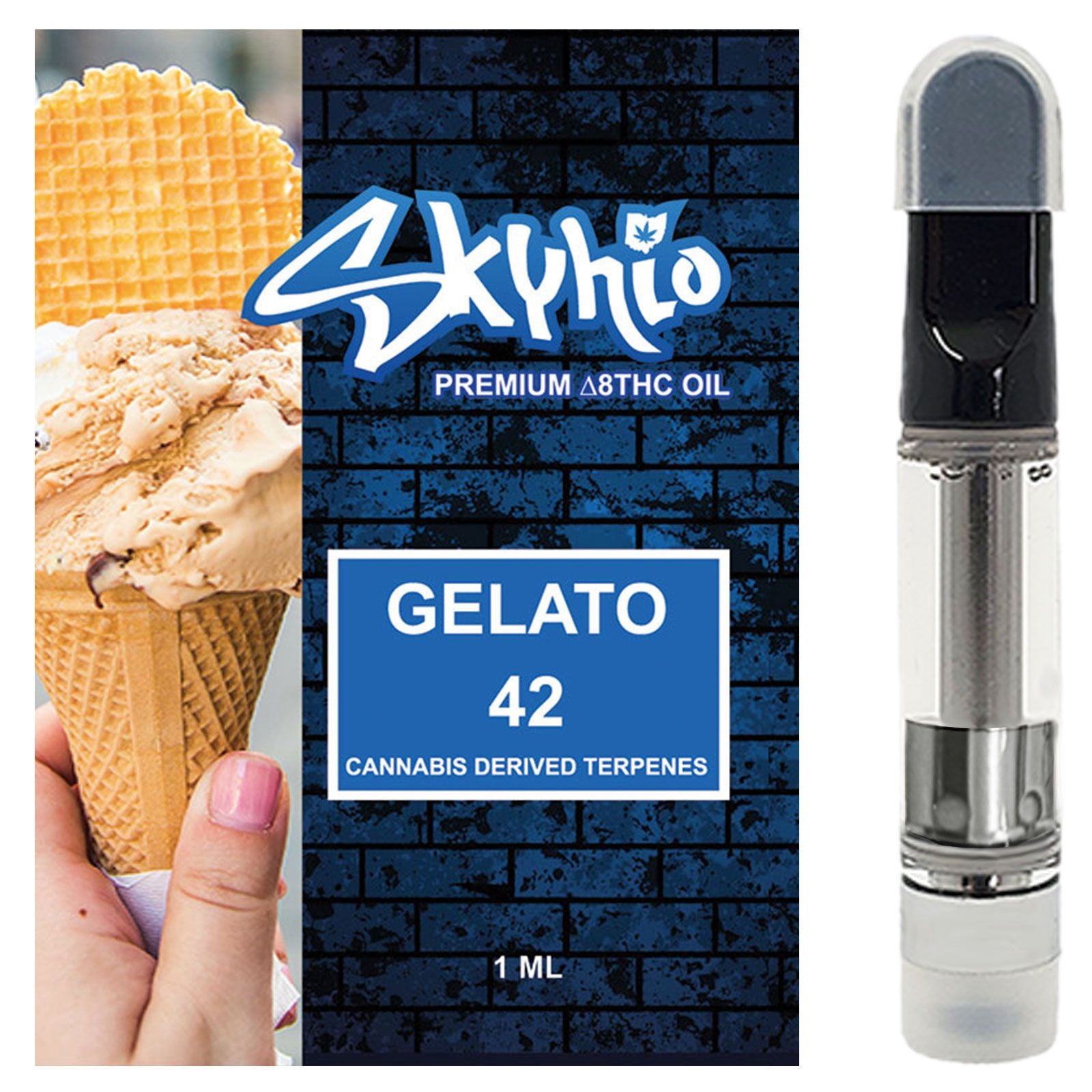 Skyhio Delta 8 Cartridge