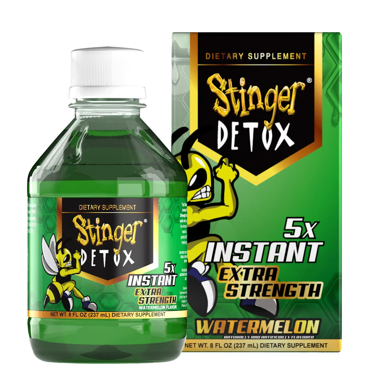 STINGER INSTANT TOTAL BODY DETOX