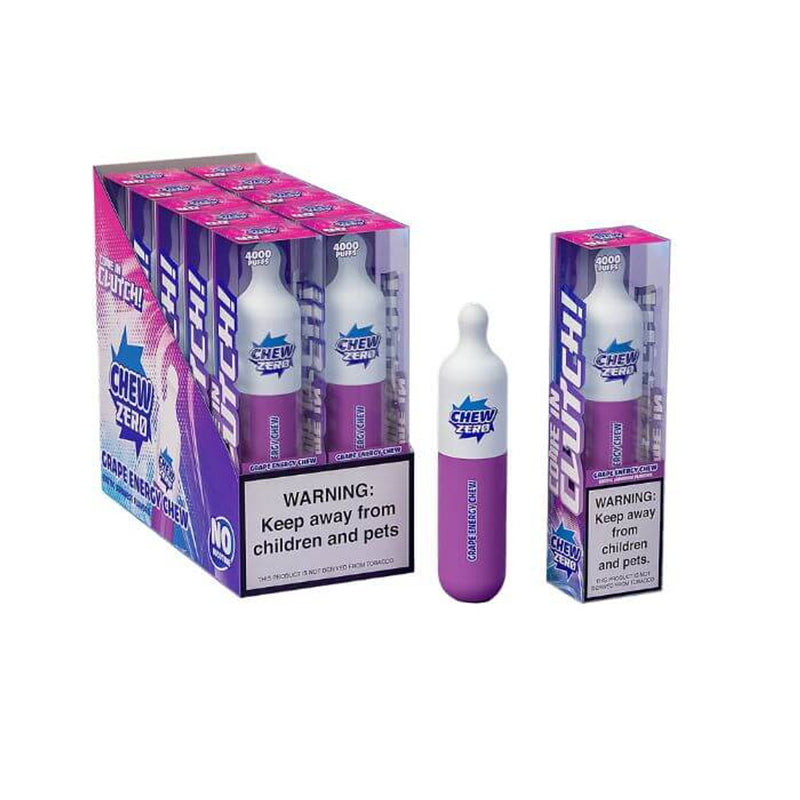 CHEW 4000 Puffs Disposable Vape