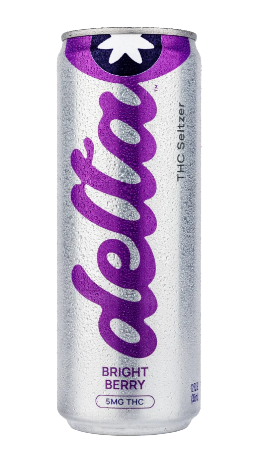 DELTA CANNABIS SELTZER