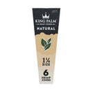 King Palm Natural Hemp Cones