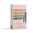 Hrvst Delta 8 Cartridge