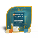 HOMETOWN HERO DELTA 9 LIVE ROSIN DAY & NIGHT GUMMIES (4ct)