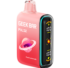 GEEK BAR PULSE 15000 PUFFS