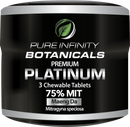 Pure Infinity Platinum Chewable Tablets - 75mg MIT